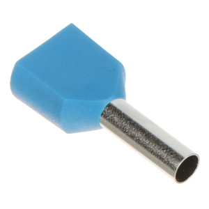TULEJKA KABLOWA PODWÓJNA TUL-2X2.5/10/DIN-BL*P100